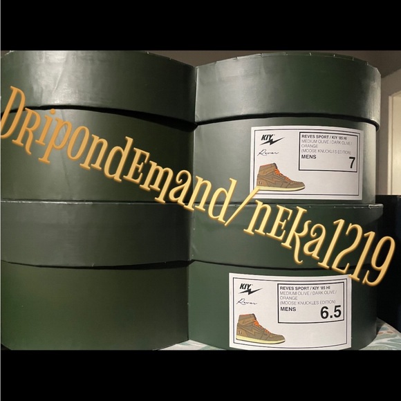 Kiy X Moose Knuckles - Picture 7 of 7